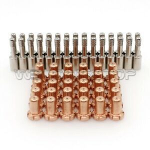 9-6506 9-6500 Plasma Electrode Nozzle Tips for PCH-28/35/40 Pkg-60