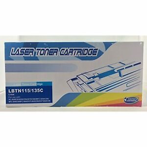 Laser Toner Cartridge LBTN115/135C Cyan