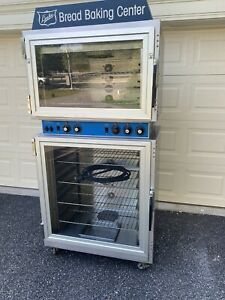 Duke EPO-39 Electric Convection Oven/Proofer Combo