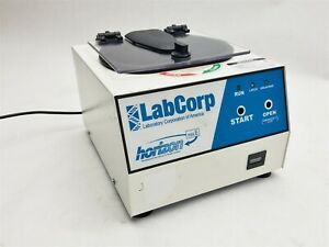 The Drucker Company 642E LabCorp Horizon Mini E Centrifuge Single-Speed Medical