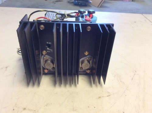 Sola gs 83-24-260-2 24 vdc 6 amp power supply 120 / 240 vac input 83242602 for sale