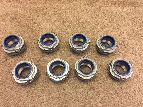 New (lot of 8) THOMAS&amp;BETTS 1 DIV2  1-3/4&#034; TYPE 4 FITTING - Free Ship