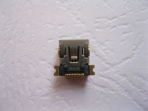 20 pcs SMT 11pin Mini USB Jack Female Connector for HTC
