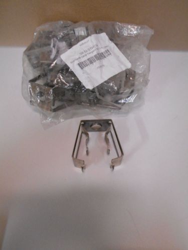 Pack of 10  Stackable Cable Hangers for 1 1/4&#034; Cable