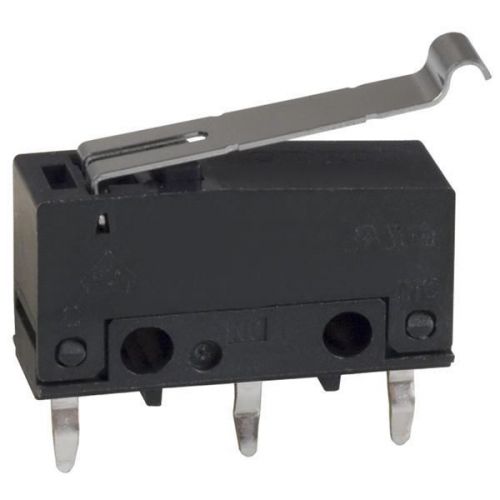 Basic / snap action switches 3a sim. roller lever #110 qc terminals (5 pieces) for sale