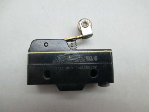 New micro switch bz-3rw822155551t-s 480v-ac 10a amp limit switch d381110 for sale
