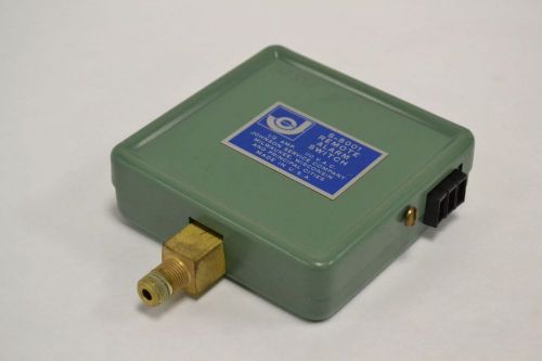 Johnson service s-5001 1/4in npt remote alarm switch 110v-ac 1/2a amp b273380 for sale
