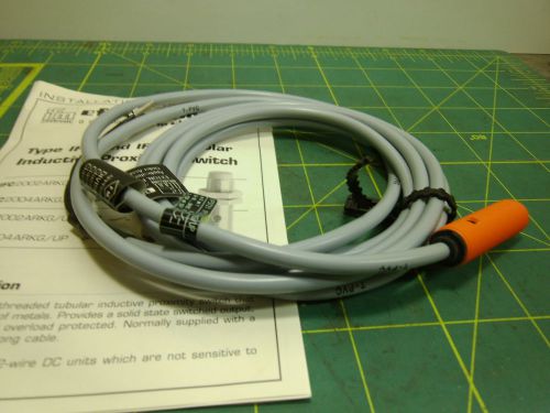PROXIMITY SWITCH IF5721 INDUCTIVE IFC2002-ARKG/UP #3695A