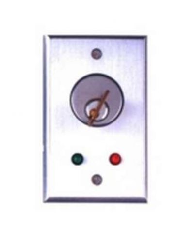 New camden cm-1120 cast aluminum mortise key switch (momentary) for sale