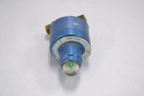 Balston 40-050 differential pressure indicator 250psi 175f b312581 for sale