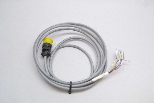 New parker compumotor 170-24004 pt06e-14-18s cable assembly 10ft d428647 for sale