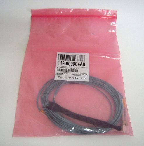 New NetApp 112-00090+AO R6 5M Cable 2000MHz/Km/MM, OP, LC