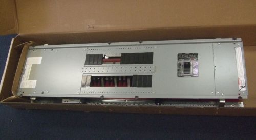 Siemens P2 400A Circuit Breaker Panel P2E30ML400ATS with HXFD3B250