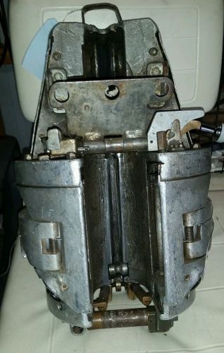Cable lasher Model J