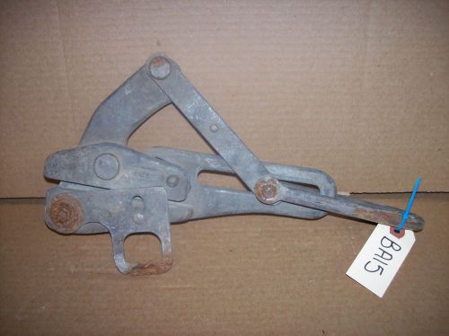 Klein tools cable grip puller 1628-5bh  .55 - .16    ba15 for sale