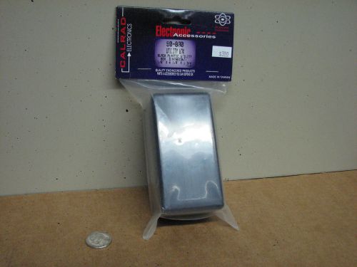 CALRAD PLASTIC UTILITY BOX (PROJECT BOX) 90-880
