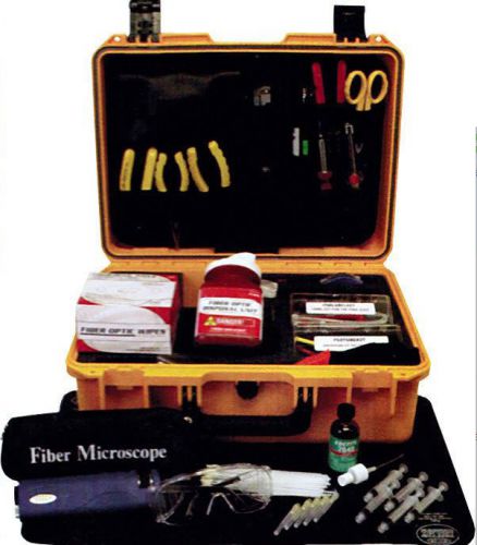 Anaerobic connector termination tool kit for sale