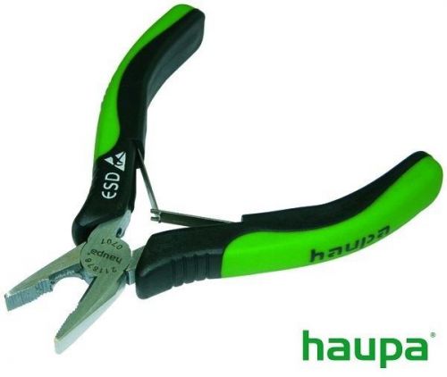 211876 haupa esd electronic combination pliers 115mm for sale