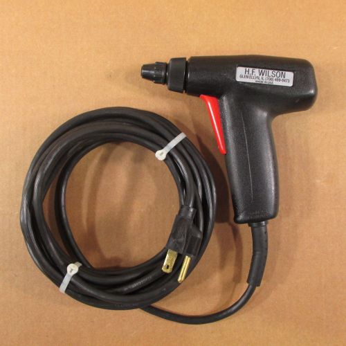 Electric wire wrap tool hf wilson model w4496a #1101 for sale