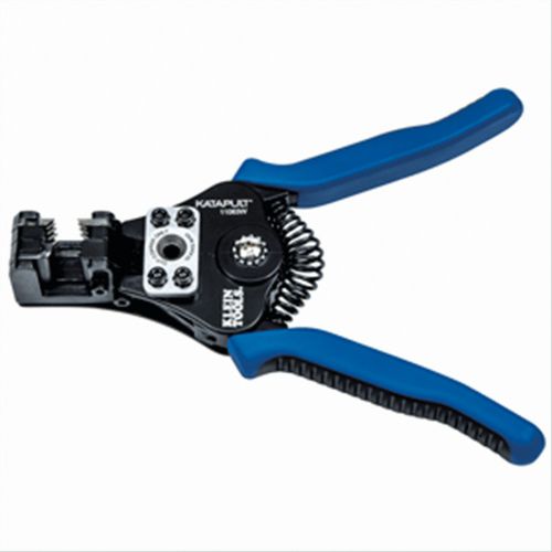 Klein Tools 11063W Wire Stripper Cutter Katapult Series for 8-22 AWG Wire