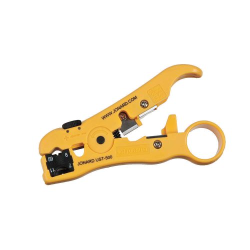 Cable stripper, 9/6 and 7/11 awg, 5 in ust-500 for sale