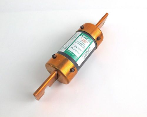 Littelfuse flnr-300 id 300a, 250vac/125vdc, class rk5 time delay fuse =nos= for sale