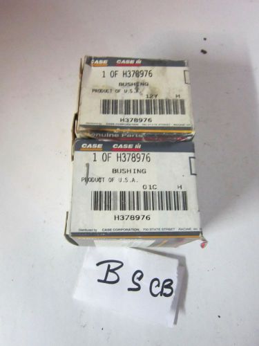 Case IH Genuine Parts Bushing H378976 - New in the box **