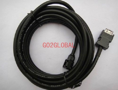 Mitsubishi mr-j3encbl5m-a1-h mr-j3 hc-mp/hc-kp servo encoder flex cable new for sale