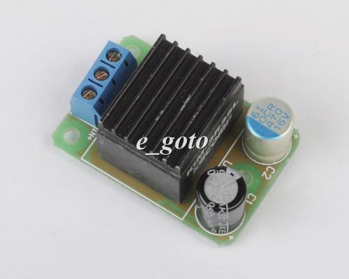 Dc-dc power supply buck converter step down module 12v to 5v/3.3v for arduino for sale