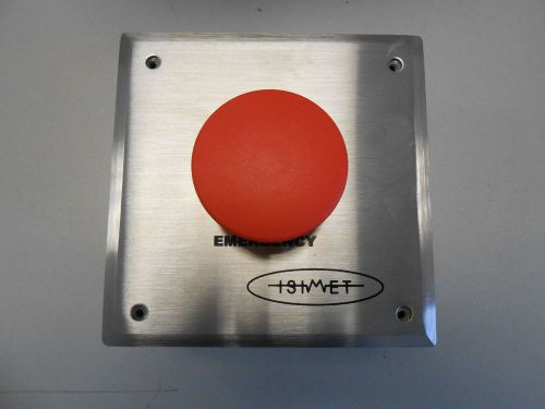 ISIMET IP-O REMOTE PANIC BUTTON ASSEMBLY
