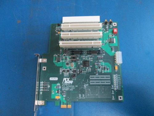 PLX Technology PEX8111RDK-F Rev 3 SMT 025551-0038 Rapid Development Kit