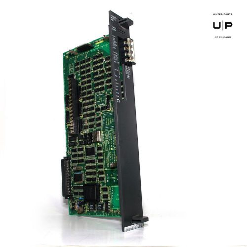 A16B-2201-0890/03A Fanuc Ethernet Remote PCB Module, used, 30 day warranty