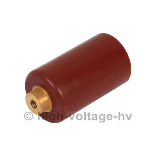 Doorknob capacitor, high voltage ceramic capacitor 40kv 120pf for sale