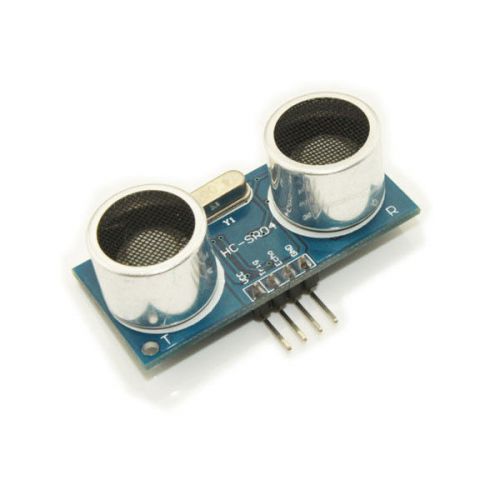 HC-SR04 Ultrasonic Sensor, 5ct