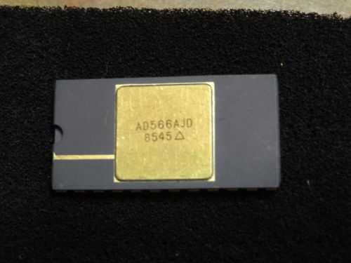 Analog devices ad566ajd high speed 12-bit d/a converter chip for sale