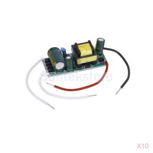 10xsd-a0812 (8-12)*1w power constant current source led driver ac 90-260v input for sale