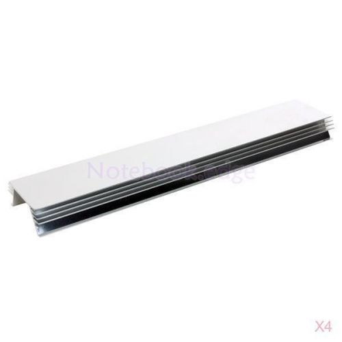 4x Long Aluminium Heatsink Cooling for 4 x 3W LED Reflective
