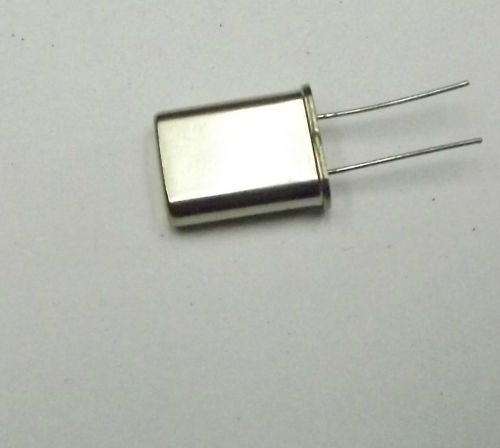 9.7980 MHz Crystal HC-49/u New wire lead for Cobra 25