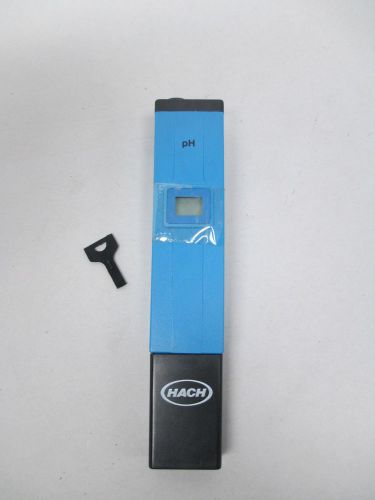 New hach pocket pal ph meter handheld test equipment d369060 for sale
