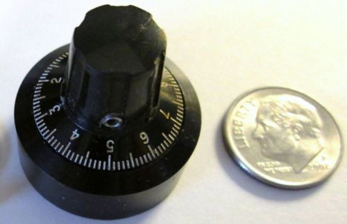 Bourns h-494-2 turns counting dial up  to 30 turns for 1/8&#034; shaft for sale