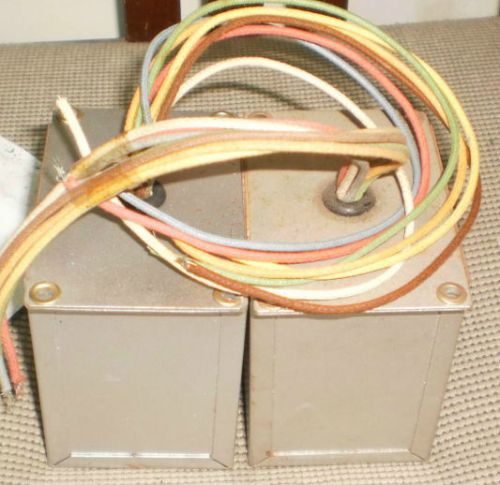 Replica output 171A type for Western Electric 91A amplifier Japan made pair