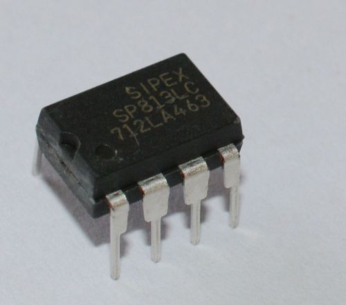 Exar SP813LCP-L Low Power Microprocessor Supervisory Circuits SP813