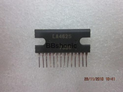 13.5W BTL Audio Power Amplifier IC LA4625 (NEW) - 2 PCS