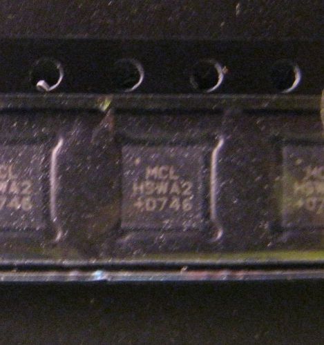 Mini-Circuits HSWA2-30DR+ Absorptive SP2T Switch w/TTL driver DC-3000MHz