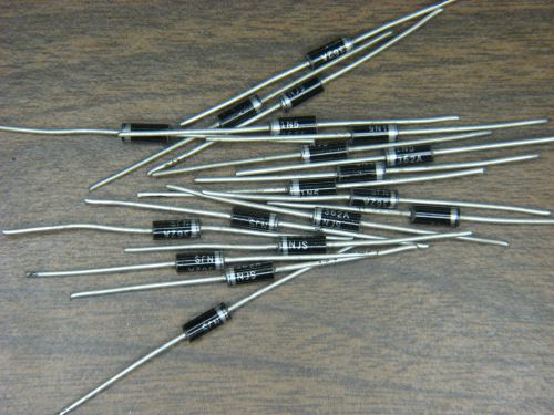 1 lot of 250 zener diode 1n5362a.  new parts for sale