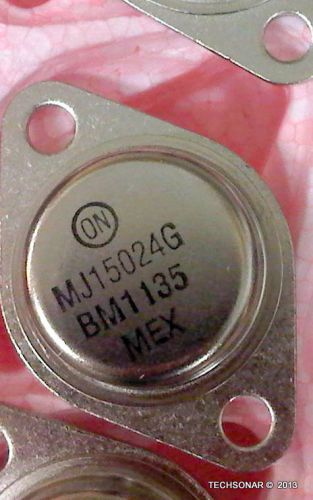 MJ-15024G by ON Semiconductor
