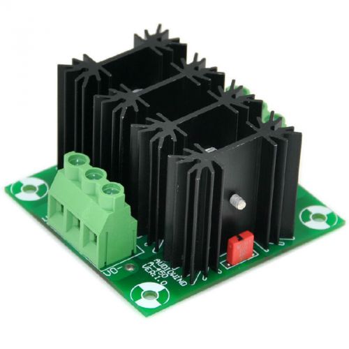 30A Bridge Rectifier Module Board, for HP Audio Amplifier, MUR3060.