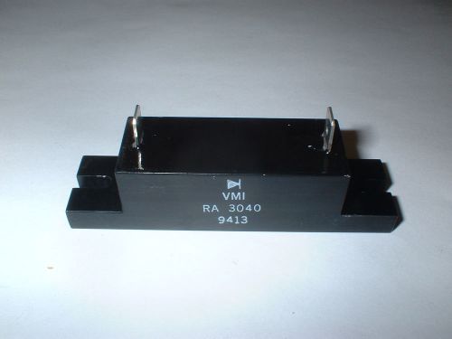 VMI RA3040  Rectifier DIODE 3KV 4 AMP    BOX# 25
