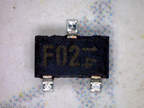 190-pcs transistor npn 50v 500ma rohm dtd123tkt146 123tkt146 for sale