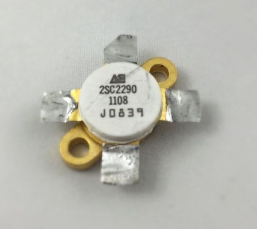 1PCS  HF RF Transistor ASI 2SC2290 Advanced Semiconductor